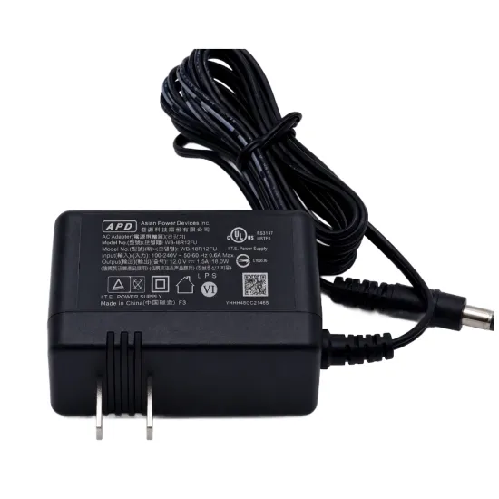 Power Adapter 18W | 12V/1.5A For External Hard Disk 3.5 Power Adapter 18W | 12V/1.5A For External Hard Disk 3.5