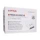 CP Plus CCTV Power Supply Premium 4ch Metal 12v/5a (MD50P)