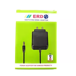 ERD Power Adapter 12v/2a DC Pin (PS027)
