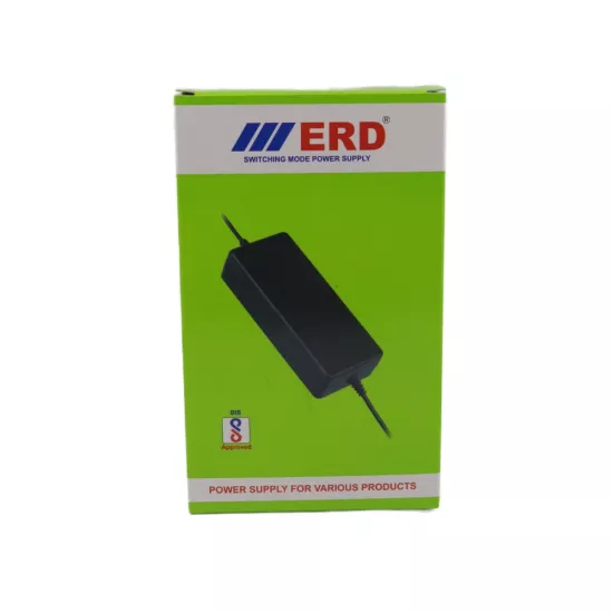 ERD Smps Power Adapter 12v/5a For 16ch DVR (PS043)
