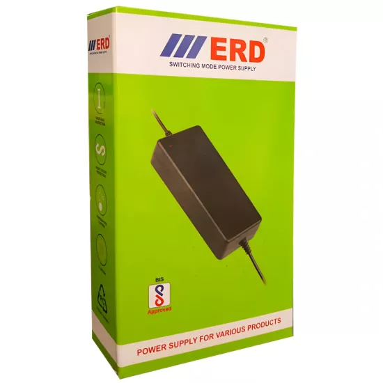ERD Power Adapter 48v/1.25a for Poe Switch (PS067)