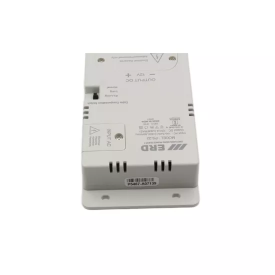 ERD CCTV Power Supply 12v/8a Slim For 8ch (PS22)
