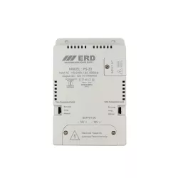 ERD CCTV Power Supply 12v/16a Slim For 16ch (PS33)