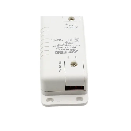 ERD Power Supply 12v/2a DC Output 1ch (PS20T)