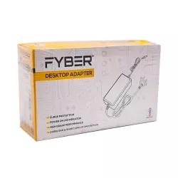 Fyber FYDS123 CCTV Adapter 12V | 3A