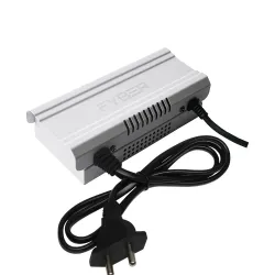 Fyber 8CH Metal CCTV Power Supply 12V | 8A