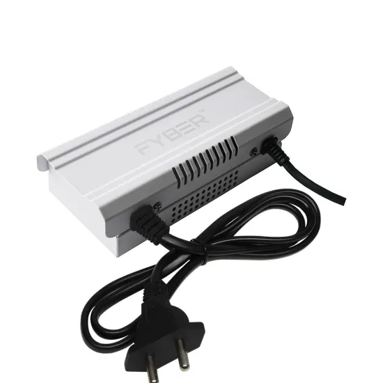 Fyber 8CH Metal CCTV Power Supply 12V | 8A
