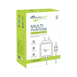 Multybyte Multi Purpose Power Adapter 12v/2a