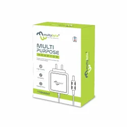 Multybyte Power Adapter 5v/1a