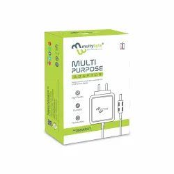 Multybyte Power Adapter 5v/1a