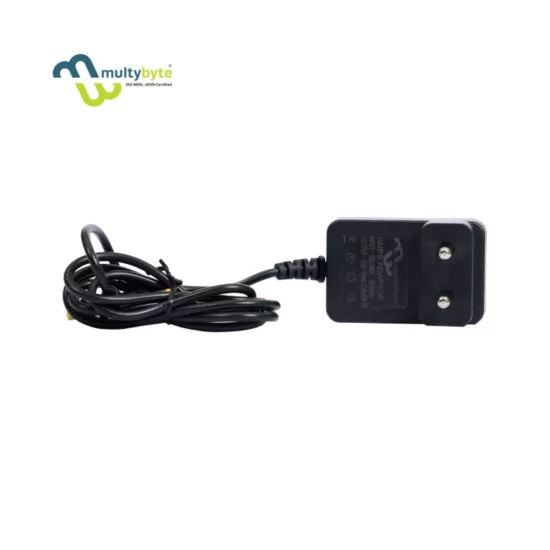 Multybyte Power Adapter 12v/1a