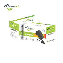 Multybyte Power Adapter 12v/1a