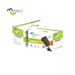 Multybyte Power Adapter 12v/3a