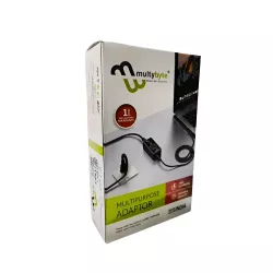 Multybyte Power Adapter 24v/2a