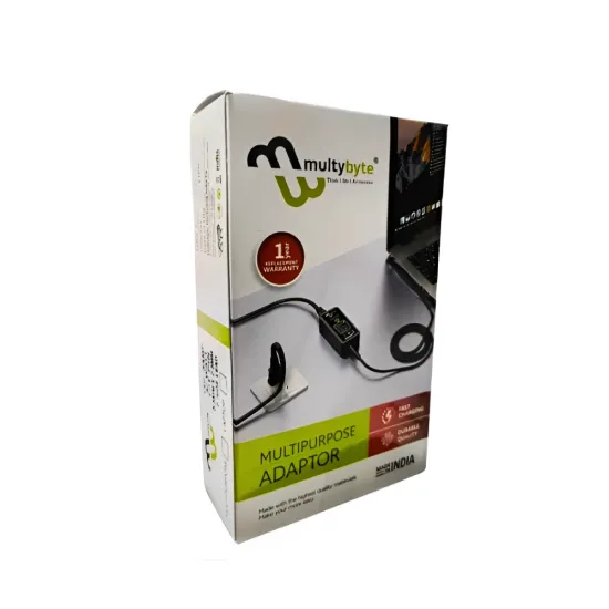 Multybyte Power Adapter 24v/2a