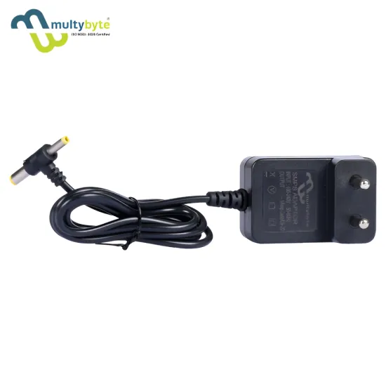 Multybyte Power Adapter 5v/2a