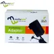 Multybyte Power Adapter 5v/2a