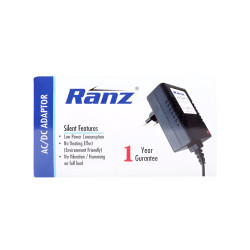 Ranz Power Adapter 12V/2A