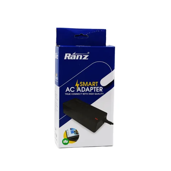 Ranz Power Adapter 12V | 3A (Without Power Code)