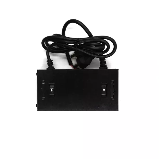 Securelink 4CH Metal CCTV Power Supply 12V | 4A