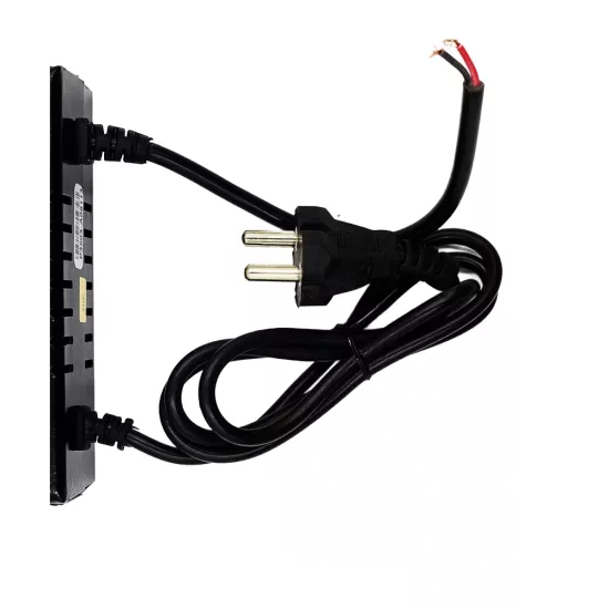 Securelink 4CH Metal CCTV Power Supply 12V | 4A