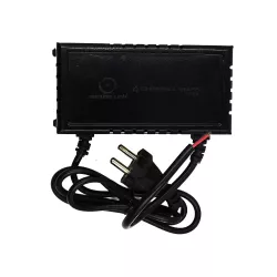 Securelink 4CH Metal CCTV Power Supply 12V | 4A