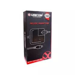 Uricom DVR CCTV Adapter 4 Pin 12V | 5A (Power Cable Not Included)
