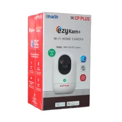 CP-Plus WiFi PT Camera 2MP with Two Way Talk (CP-E24Q)