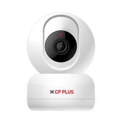 CP Plus PT Dome Camera 2MP WiFi With Two Way Audio (CP-E26AM) with 64gb micro sd card