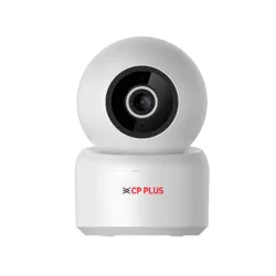 CP Plus PT Dome Camera 2MP Wi-Fi Two Way Audio (CP E29A)