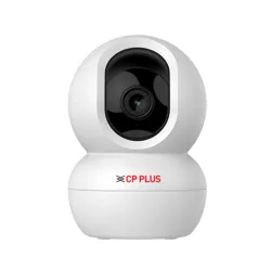 CP Plus PT Dome Camera 3MP WiFi With Two Way Audio (CP-E38A)