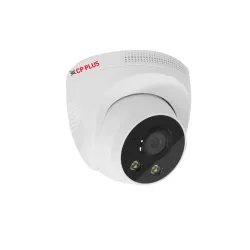 CP-PLUS 3mp 4G Smart Hybrid Dome Camera with 2 Way Audio (EZ-M32T)