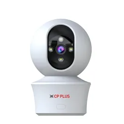 CP-Plus Wifi PT Camera 3MP Night Color with Two Way Talk (EZ-P34Q)