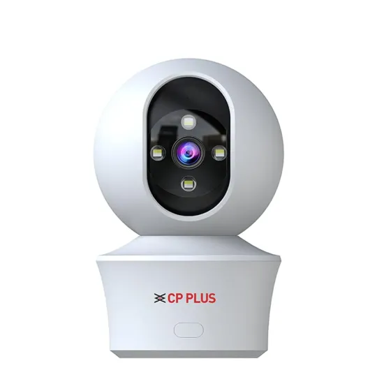 CP-Plus Wifi PT Camera 3MP Night Color with Two Way Talk (EZ-P34Q)