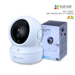 Ezviz H6C 2MP IP WiFi Dome Camera|Two Way Audio