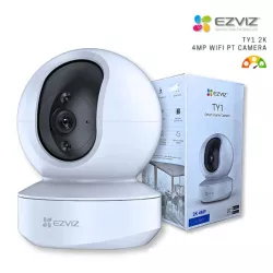EZVIZ TY1 2MP IP WiFi Dome Camera