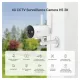 EZVIZ H5 3MP IP Bullet Camera Colour With 4G Sim Supported With Two Way Audio