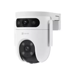 EZVIZ H9C 3MP + 3MP 2K IP WiFi Dome Dual Lens Camera With Night Colour | Two Way Audio