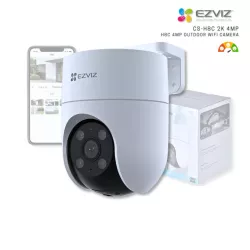 EZVIZ H8C 4MP IP WiFi Dome Camera 2K With Night Colour | Two Way Audio