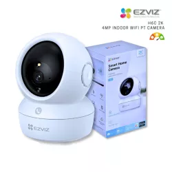 EZVIZ H6C 4MP IP WiFi Dome Camera 2k | Two Way Audio