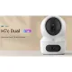 EZVIZ H7C 4MP + 4MP WiFi Dome Dual Lens Camera Two Way Audio