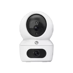 EZVIZ H7C 4MP + 4MP WiFi Dome Dual Lens Camera Two Way Audio