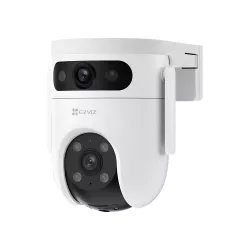 EZVIZ H9C 5MP + 5MP IP WiFi Dome Dual Lens Camera 3K With Night Colour | Two Way Audio