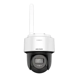 Hikvision DS-2DE2C400MWG-4G 4MP IP PT Outdoor 4G Camera With Two Way Audio