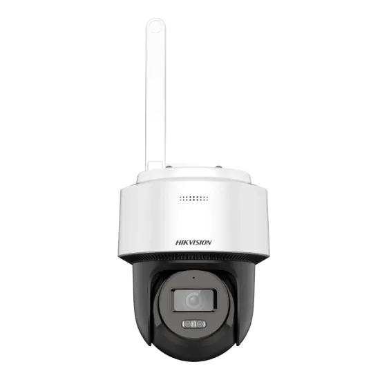 Hikvision DS-2DE2C400MWG-4G 4MP IP PT Outdoor 4G Camera With Two Way Audio