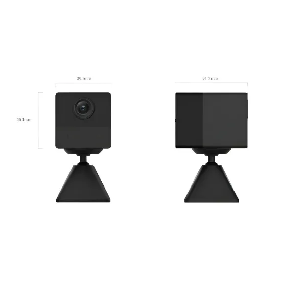 EZVIZ BC2 2MP Bullet IP Wi-Fi Camera Night Color | 2 Way Audio