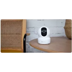 EZVIZ 2MP Dome Wi-Fi Camera With Lan Port (CS-CP1-LITE)