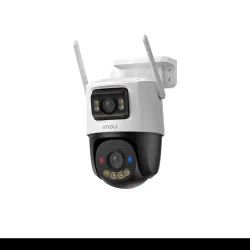 Imou 3MP + 3MP WiFi PTZ Camera Night Color With Two Way Talk (8X Zoom) (Cruiser Dual 2)