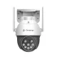 Secureye WiFi IP PTZ Camera 3+3MP (1 Lens 10X Zoom) Dual Lens Lensguard Duo (SC-PTZ-4W)