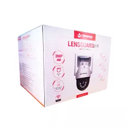 Secureye 3MP IP PT WiFi Dome Camera (PTZ2-W)